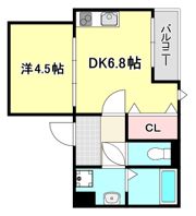 ユニコの間取り画像