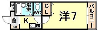 ストーンヘンジの間取り画像