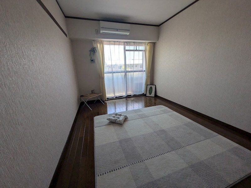 ベッドルーム