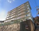 六甲篠原マンションの外観