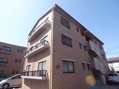 ドミール大森C棟の外観画像