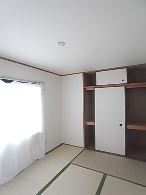 ベッドルーム