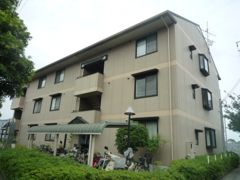 シャトー滝内の外観画像