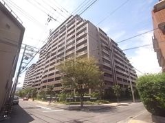 モンセーヌ住吉川公園1番館の外観画像