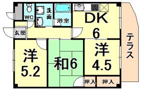 Rojie Nomaの間取り画像
