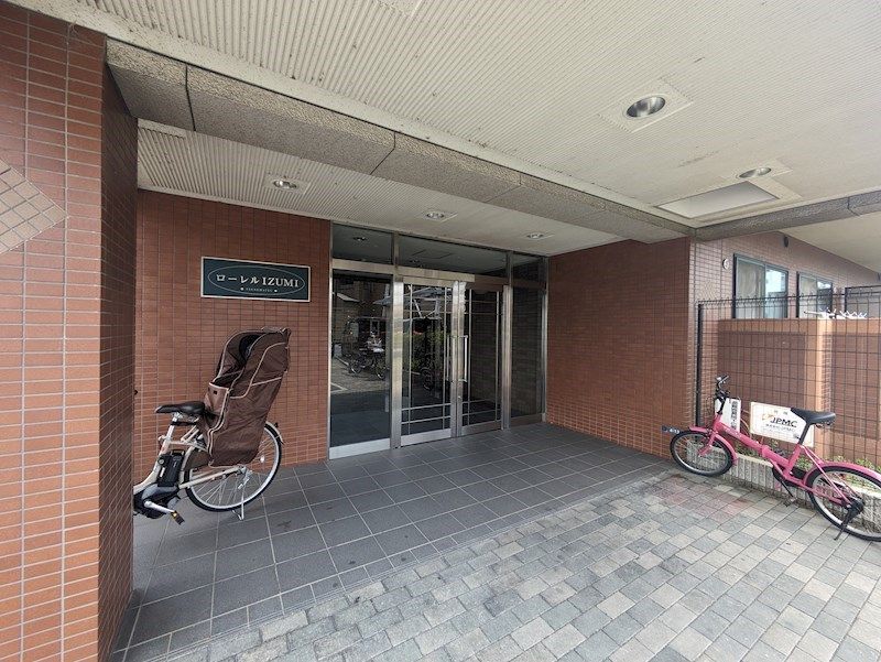 近くのローソン 尼崎常松店まで35m（徒歩1分）