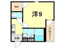 フジパレス西宮北口II番館の間取り画像