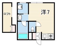 K＆Kビルディングの間取り画像