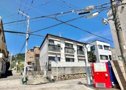 メイツ岡本の外観画像