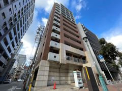 アーバングリーン神戸元町の外観画像