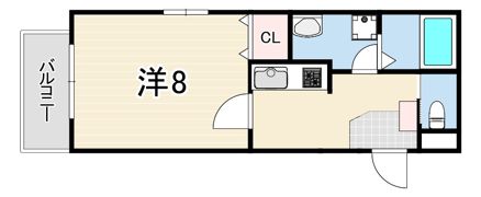 HEBEL Maison Sの間取り画像