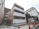 フジパレス神戸本町イーストの外観
