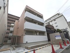フジパレス神戸本町イーストの外観画像