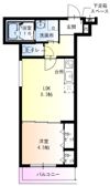 フジパレス神戸本町イーストの間取り画像