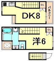 トアロードソラノマの間取り画像