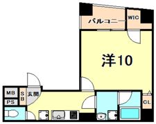 Grandi京都の間取り画像