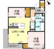 ドレ IIの間取り画像
