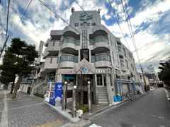 エナブルビルの外観画像