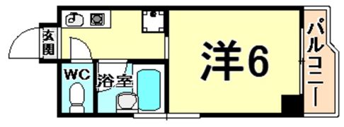 エナブルビルの間取り画像