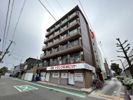 icrossAM西宮の外観