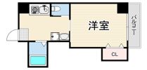 LakiaApartment夙川の間取り画像