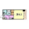 レジディア神戸元町の間取り画像