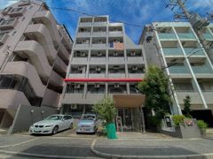 ハーバーヒル大倉山の外観画像