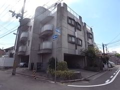 パインコート浜芦屋の外観画像