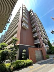 グリーン テラス 尼崎の外観画像