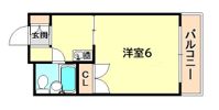 ヴィラプレミエールの間取り画像