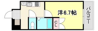 GoR EIN（ゴール アイン）の間取り画像