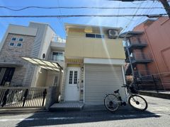 アリエス六甲の間取り画像