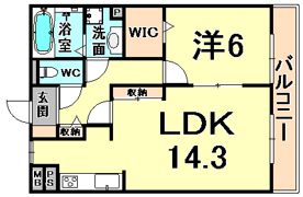 T-Villageの間取り画像