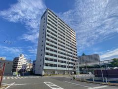 エステムコート神戸ハーバーランド前VIIレーベルの外観画像