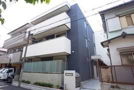 シックピエス西宮北口の外観画像