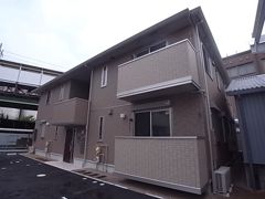 Amber Cube Aの外観画像