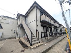 ハイツKINOENEの外観画像