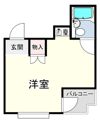 プチシャレード水波の間取り画像