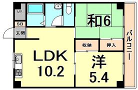 メゾンファミーユの間取り画像