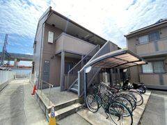 リバーハイツ B棟の外観画像