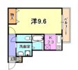 グランド上祇園の間取り画像