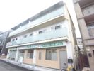 フルール甲陽園駅前の外観