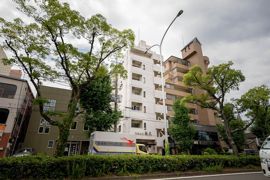 兼久マンションの外観画像