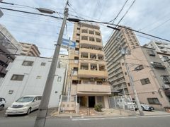 ワコーレヴィータ塚本通EXの外観画像