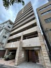 エスライズ新神戸の外観