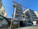 コートベルフラワーの外観