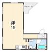 ZOOM CASAの間取り画像