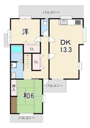 LEGONYの間取り画像