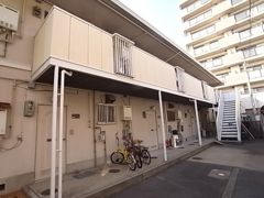 東塚口ハイツの外観画像