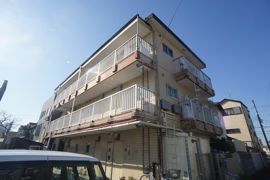 リブレメゾン園田の外観画像